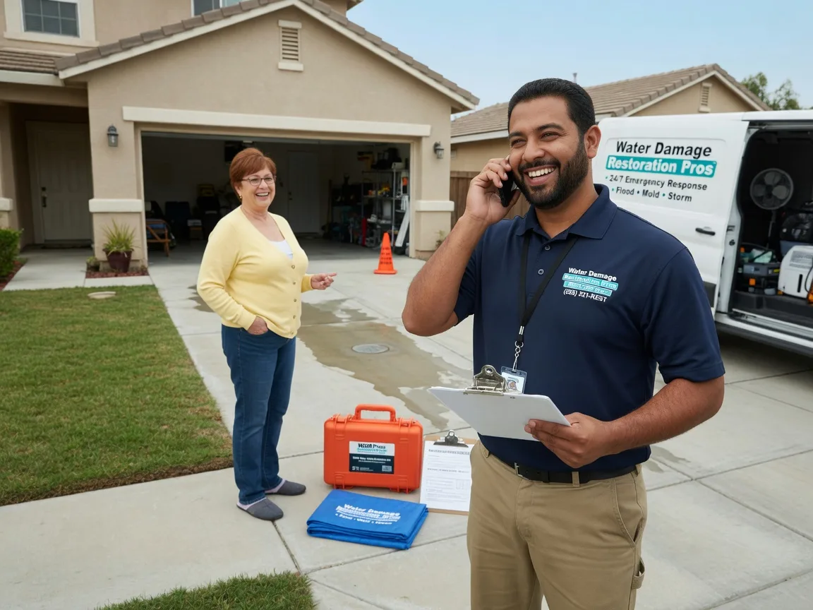 Water Damage Restoration Faulkton, SD FAQs